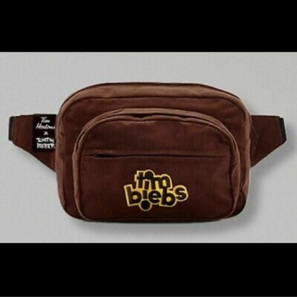 TIM BIEBS / Tim Hortons x Justin Bieber Fanny Pack